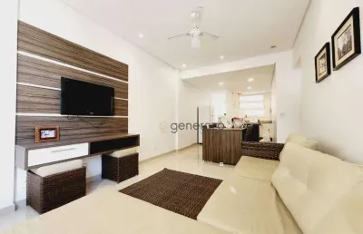 Apartamento a venda na praia das pitangueiras, 02 dormitórios, a 01 quadra da praia