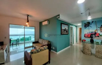 Apartamento com 2 dormitórios à venda, 90 m² por r$ 990.000,00 - astúrias - guarujá/sp