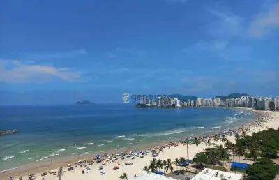 Apartamento com 3 dormitórios à venda, 200 m² por r$ 1.800.000 - praia das pitangueiras - guarujá/sp