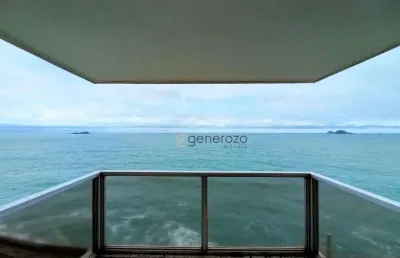 Apartamento com 3 dormitórios à venda, 129 m² por r$ 700.000,00 - pitangueiras - guarujá/sp