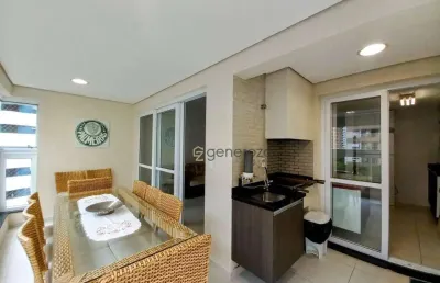 Apartamento com 3 dormitórios à venda, 100 m² por r$ 1.100.000 - pitangueiras - guarujá/sp