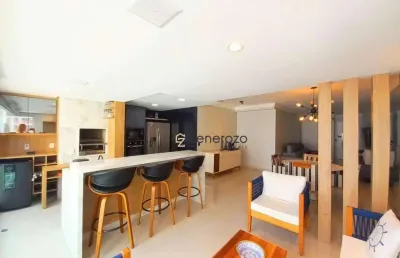 Apartamento com 3 dormitórios à venda, 106 m² por r$ 1.250.000,00 - pitangueiras - guarujá/sp