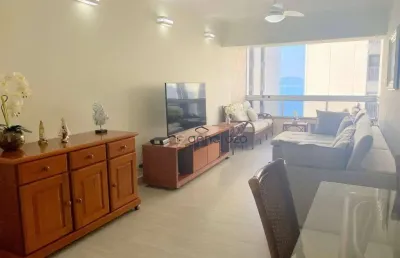 Apartamento com 3 dormitórios à venda, 110 m² por r$ 890.000 - astúrias - guarujá/sp