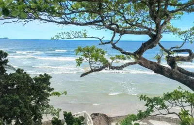 Apartamento com 2 dormitórios à venda, 115 m² por r$ 1.170.000 - pitangueiras - guarujá/sp