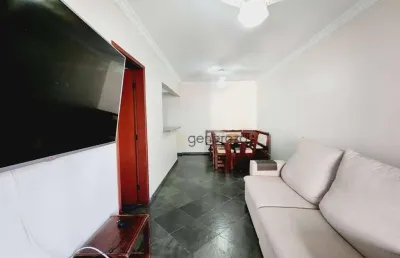 Apartamento a venda na praia das pitangueiras, 02 dormitórios, 02 vagas de garagem e lazer