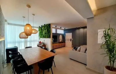 Apartamento com 3 dormitórios à venda, 107 m² por r$ 650.000,00 - pitangueiras - guarujá/sp