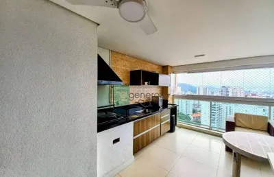 Apartamento com 3 dormitórios à venda, 120 m² por r$ 1.450.000 - astúrias - guarujá/sp