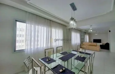 Apartamento com 4 suítes com vista para o mar a venda na praia das pitangueiras