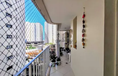 Apartamento à venda 02 dormitorios, 02 vagas de garagem com lazer