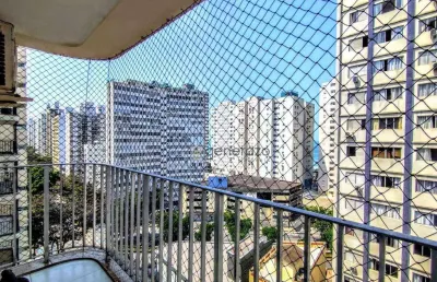 Apartamento à venda na praia das pitangueiras, 02 dormitórios, 02 vagas, lazer