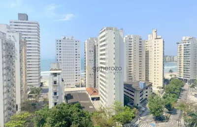 Apartamento à venda na praia das pitangueiras, 03 dormitórios, 02 vagas, lazer