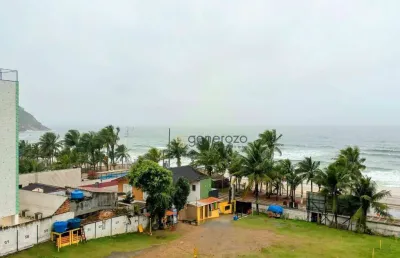 Apartamento com 2 dormitórios à venda, 80 m² por r$ 620.000,00 - tombo - guarujá/sp