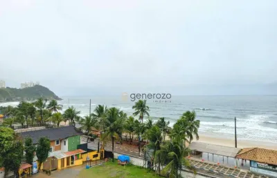 Apartamento com 2 dormitórios à venda, 80 m² por r$ 750.000,00 - tombo - guarujá/sp
