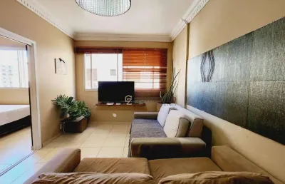 Apartamento à venda, 60 m² por r$ 320.000,00 - pitangueiras - guarujá/sp