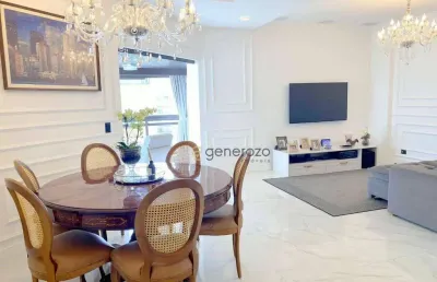 Cobertura triplex na praia das pitangueiras, 03 suítes, 02 vagas, vista ao mar