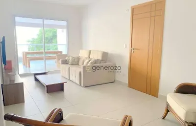 Apartamento à venda na praia das pitangueiras, 03 suítes, 02 vagass, lazer