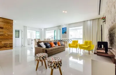 Apartamento na praia das pitangueiras, 03 suítes, 03 vagas, lazer