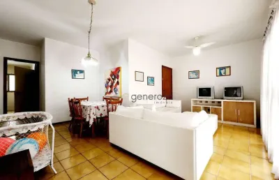 Apartamento a venda na praia das pitangueiras, 03 dormitórios, com 02 vagas de garagem