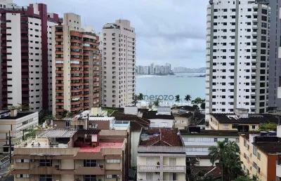 Apartamento a venda na praia do tombo, 03 dormitórios, 02 vagas de garagem e lazer no prédio