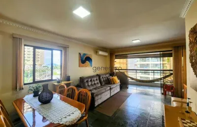 Apartamento com 3 dormitórios à venda, 120 m² por r$ 750.000,00 - astúrias - guarujá/sp