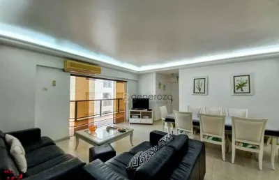 Apartamento com 4 dormitórios à venda, 126 m² por r$ 1.300.000,00 - astúrias - guarujá/sp