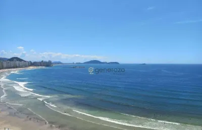 Apartamento com 3 dormitórios à venda, 140 m² por r$ 1.800.000 - asturias - guarujá/sp