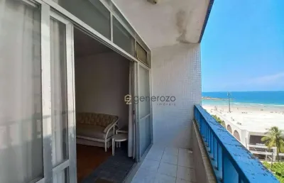 Apartamento com 1 dormitório à venda, 60 m² por r$ 360.000,00 - pitangueiras - guarujá/sp