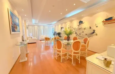 Apartamento na praia das pitangueiras, 03 dormitórios, 02 vagas, lazer, próximo à praia