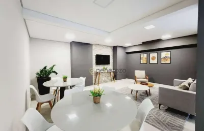 Apartamento a venda na praia das astúrias, prédio novo, 02 dormitórios, varanda gourmet, 02 vagas de garagem