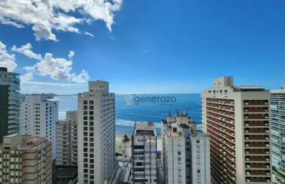 Apartamento a venda na praia das astúrias, varada gourmet, 03 dormitórios, 02 vagas de garagem