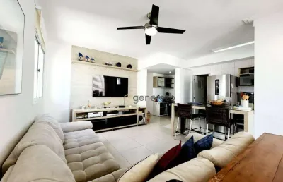 Apartamento a venda na praia das astúrias, varanda gourmet, 03 dormitórios, 02 vagas e lazer completo
