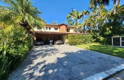 Casa para locação no condomínio granville, 05 dormitórios, com garagem e lazer