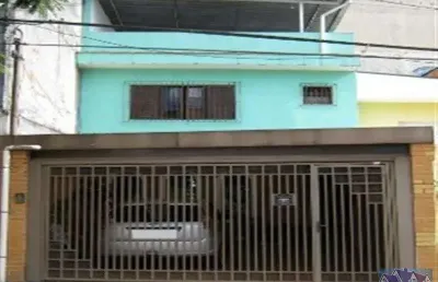 Casa com 2 quartos à venda na Vila Formosa, São Paulo 