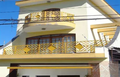 Casa com 3 quartos à venda na Vila Santa Clara, São Paulo 