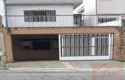 Casa com 3 quartos à venda na Vila Santa Clara, São Paulo 