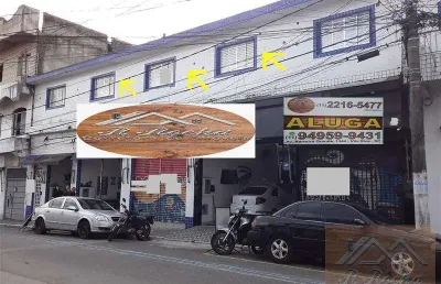 Apartamento com 1 quarto para alugar na Vila Mendes, São Paulo 