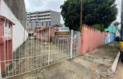 Terreno à venda na Vila Nova Savoia, São Paulo 