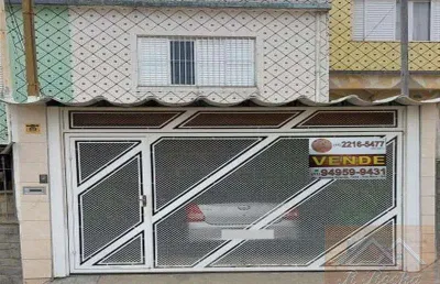 Casa com 2 quartos à venda na Vila Formosa, São Paulo 