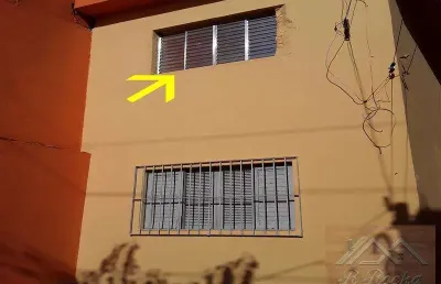 Casa para alugar no Parque dos Bancários, São Paulo 