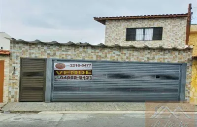 Casa com 3 quartos à venda no Jardim Cinco de Julho, São Paulo 
