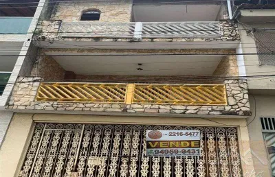Casa com 3 quartos à venda no Jardim Santa Adelia, São Paulo 