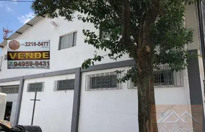 Barracão / Galpão / Depósito para alugar no Jardim Rodolfo Pirani, São Paulo 