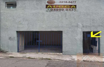 Casa com 2 quartos para alugar na Vila Rica, São Paulo 
