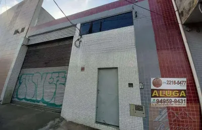 Barracão / Galpão / Depósito para alugar na Vila Prudente, São Paulo 