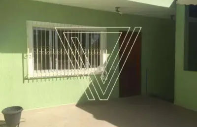 *casa em excelente ponto comercial do bairro anhangabaú - jundiaí - ca7632