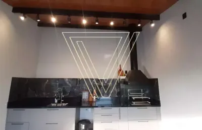 Casa térrea com edícula - bairro caxambú jundiaí- sp - ca8159