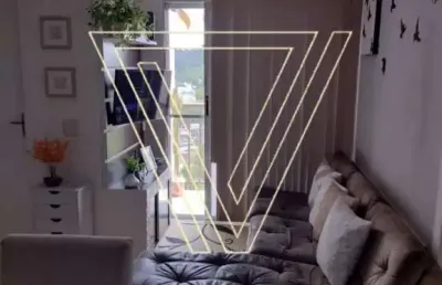 Apartamento a venda no resid. das acácias, 2 dormitórios - várzea paulista - sp - ap6845