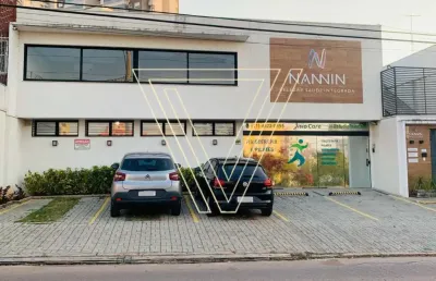 *linda sala comercial para locação campos elisios - sa6671