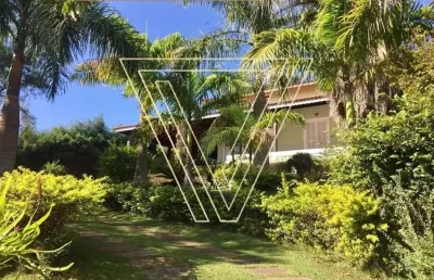 *casa em condomínio para venda, 4 quarto(s),  parque da fazenda, itatiba - ca6667