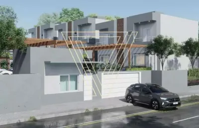 Casa em condominio no engordadouro - fase final de construção / estuda permuta menor valor  - ca6658